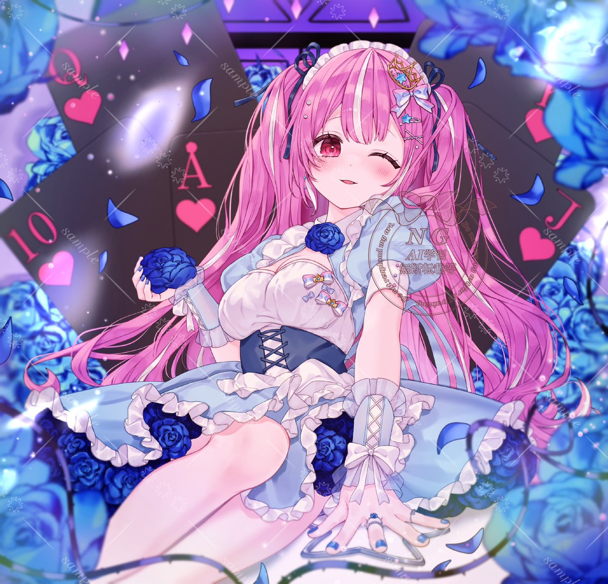 ୨୧┈┈┈┈┈┈┈┈┈୨୧

このツイートが流れてきたご主人たち.ᐟ.ᐟ

なんと本日奇跡は【【お誕生日】】なのです.ᐟ.ᐟ🎂🩷

もしよかったらお誕生日プレゼントに
＼いいね♡／いただけますか……？🫶🏻

1年に1度のわがままだ~~~.ᐟ.ᐟ⟡.·💐

୨୧┈┈┈┈┈┈┈┈┈୨୧