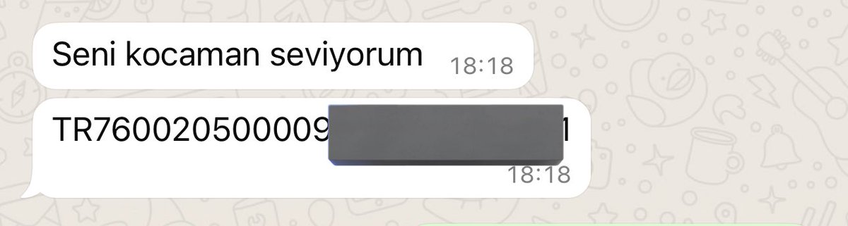 EdaSshi's tweet photo. Hiç yakıştıramadım… https://t.co/XhY2XU9h1v