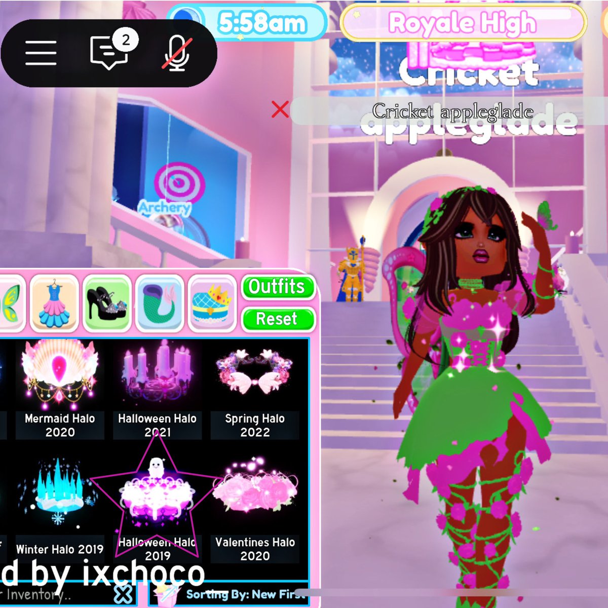 Cricket Appleglade tweet media