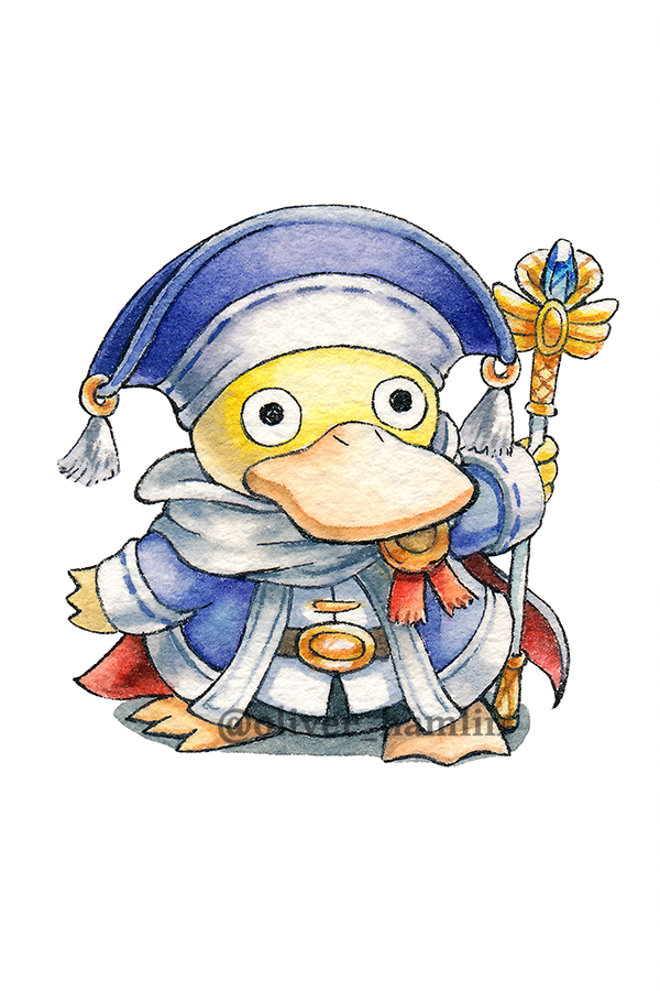 Sage Psyduck