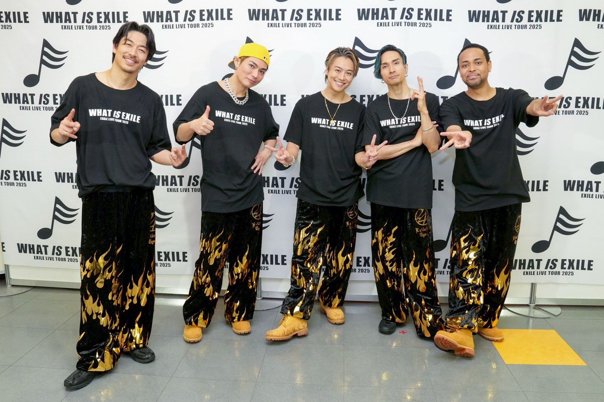 EXILE NESMITH (@ex_nes_official) / X EXILE NESMITH (@ex_nes_official) / X