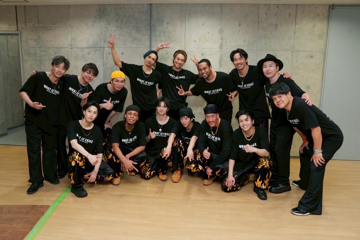 EXILE NESMITH (@ex_nes_official) / X EXILE NESMITH (@ex_nes_official) / X