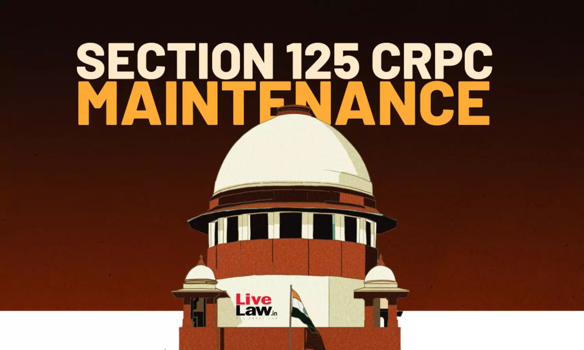FakeCasesStop's tweet photo. Why are courts directing men to pay maintenance under Section 125, now BNS 144, even when their wives are highly qualified—such as MBA holders—and capable of earning on their own? https://t.co/jt0OtypZ96