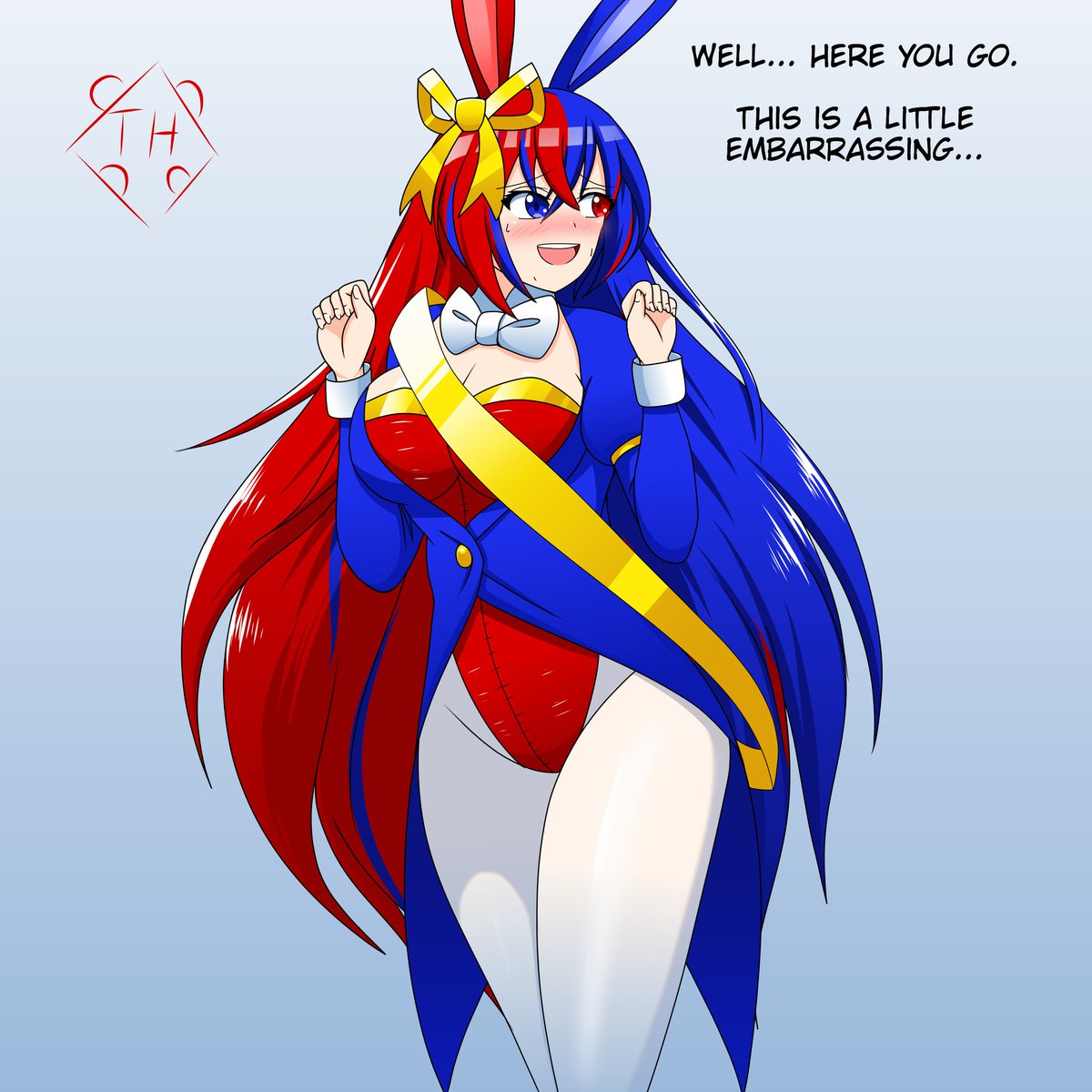 Divine Bunny

#Alear #FireEmblemEngage #EasterBunny