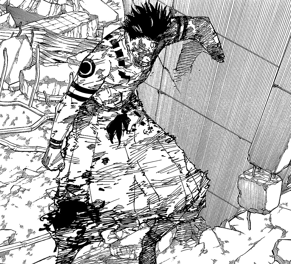 Putain mais vous êtes con ou quoi ?

Quand le chapitre 235 était sorti même vous vous disiez que le combat était TERMINÉ ?

C'est logique que Gojo pensait que SUKUNA ne pouvait RIEN FAIRE 

(Il s'est déjà fait BAIT par Kenjaku et Toji par le passé)