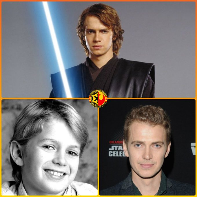 🌌✨ Avui celebrem l’aniversari de l’escollit...
Moltes felicitats, Hayden Christensen! 🎉
Gràcies per tornar-nos l’emoció i recordar-nos que, fins i tot en la foscor, sempre hi queda una mica de llum. 🌠

#starwars #thisiswherethefunbegins #haydenchristensen #AnakinSkywalker