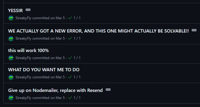 StreakyFly tweet media