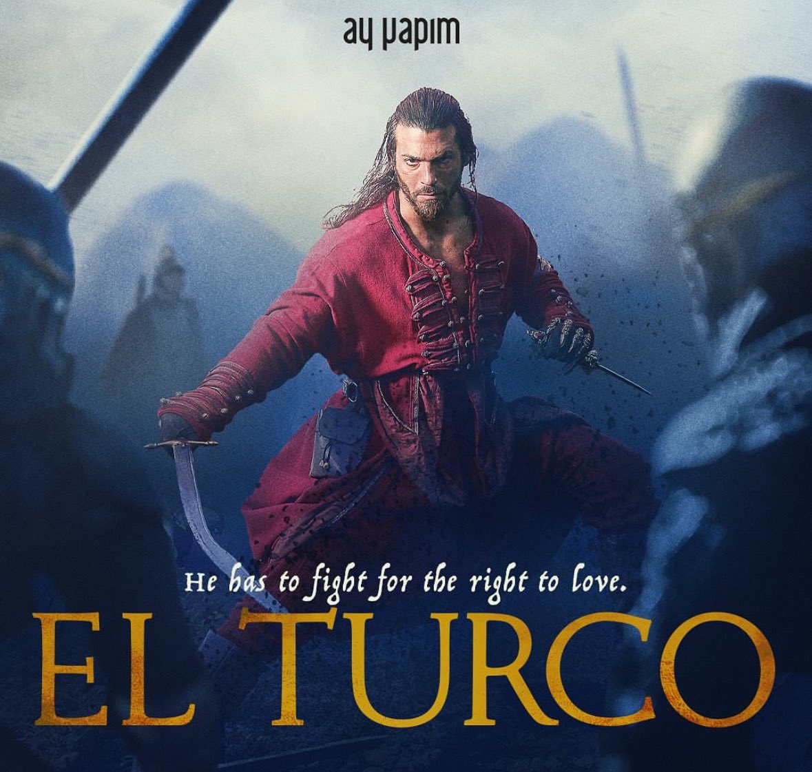 تابعت الحلقة الاولى من مسلسل التركي 

العمل كله كوم وتمثيل جان يامان كوم ٫ جان من زمان اشوف تمثيله رهيب دراميا وله مشاهد يبدع فيها بمسلسلاته الصيفيه لكن هنا طغى دراميا٫وخصوصا الاكشن يخربيت الخفه بمساعدة القتال والله احترام ياجان غير اتقانه اللغه الانجليزية 
بداية رائعه
#ElTurco