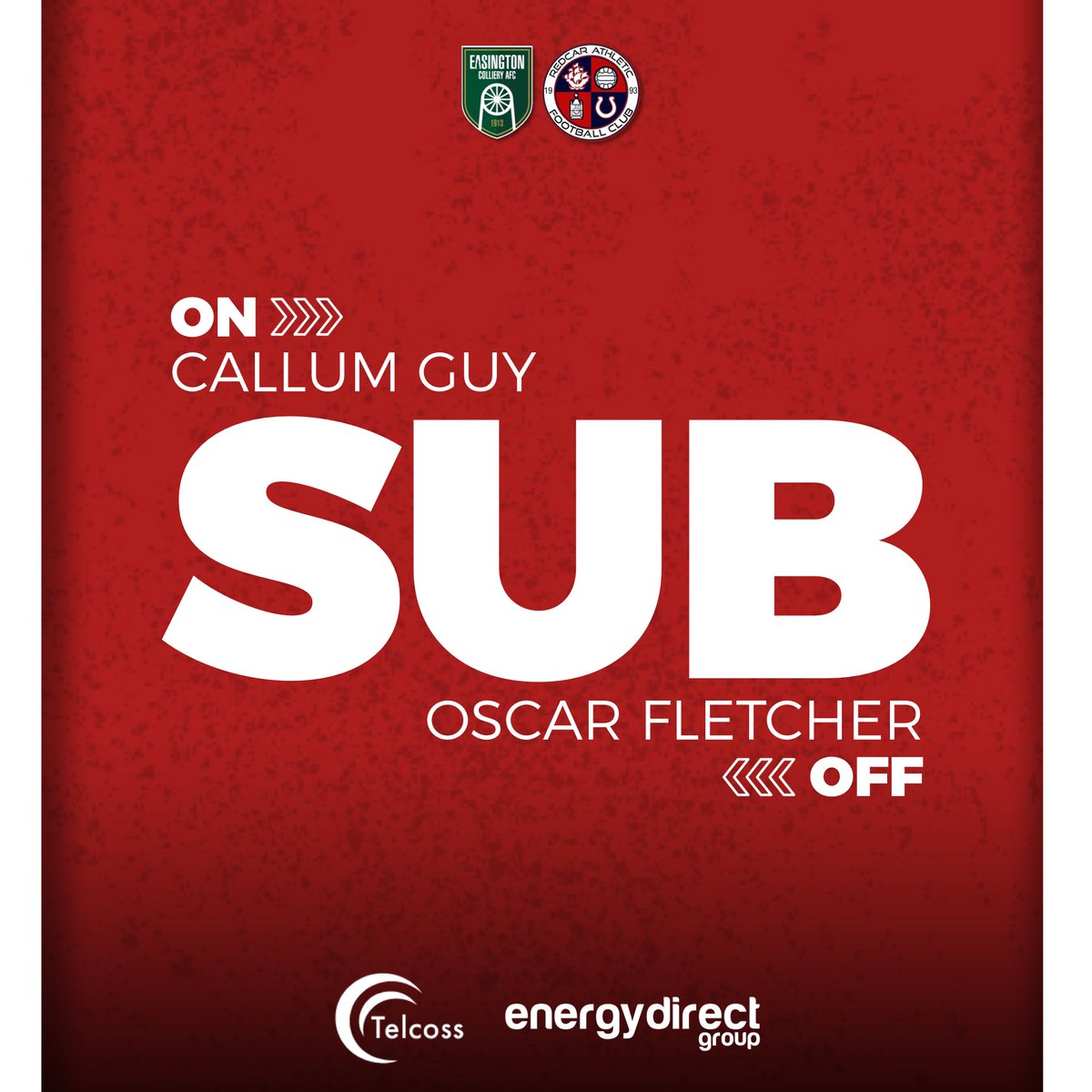 redcarathleticf's tweet photo. Some shift, @OscarFletch8 π
π’ 0-4 π΄ #EASvRED https://t.co/cTjTe8doSJ
