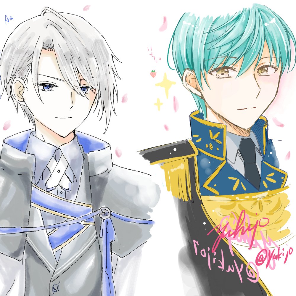 雪條ちゃんと絵チャしました☺️
絵チャ久しぶりすぎたけど楽しかった…!
そしてちょぎさにわとても可愛く描いて頂けて嬉しい…😭 