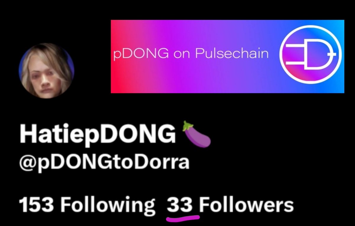 $pDONG 3️⃣3️⃣