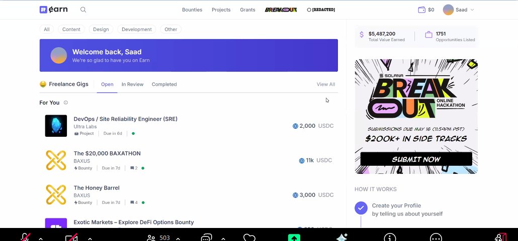 HitoshiDeFi_0_0's tweet photo. Joined @SuperteamPAK session on @solana ecosystem, Web3 & crypto! Great community for growth, support, and learning Solana. Shared crypto bounties, global hackathons with prizes, and updates.
Excited to build in Web3!
Let's Connect π
#Web3 #Solana #SuperTeamPakistan https://t.co/D8q2mYQSbp