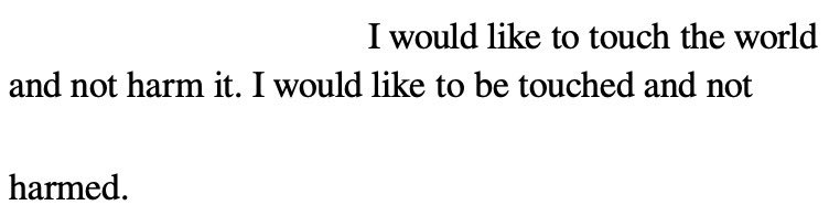faeslily's tweet photo. can someone please love me without shattering my world in pieces? https://t.co/wwIL54wWzA