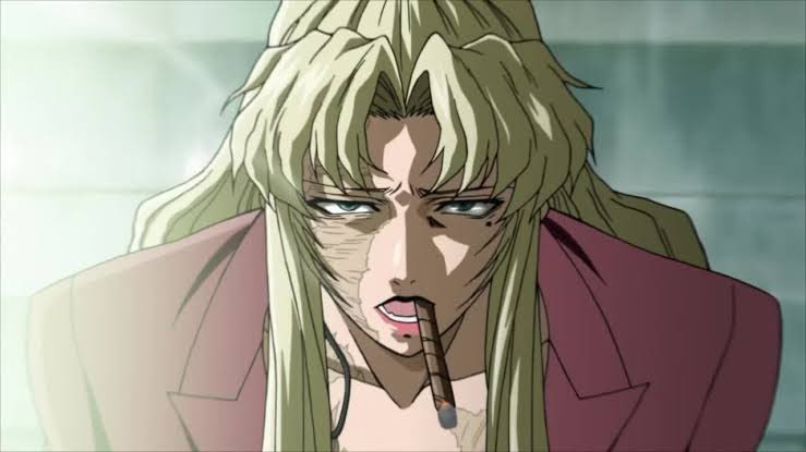 ryu_ryzero's tweet image. 昔っからバラライカの姐さんが好きだったけど葉巻のサイズ一緒でとても嬉しい