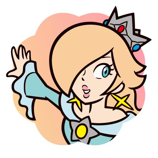 Zamon2001's tweet image. Retweet if you
 really
   really
     really
       really
       really
      really
    really
  really
really
really
 really
 really
  really
   really
     really
       really
       really
      really
    really
   really
 REALLY…
love ROSALINA
