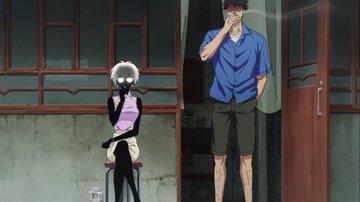 九龍ジェネリックロマンス 第3話