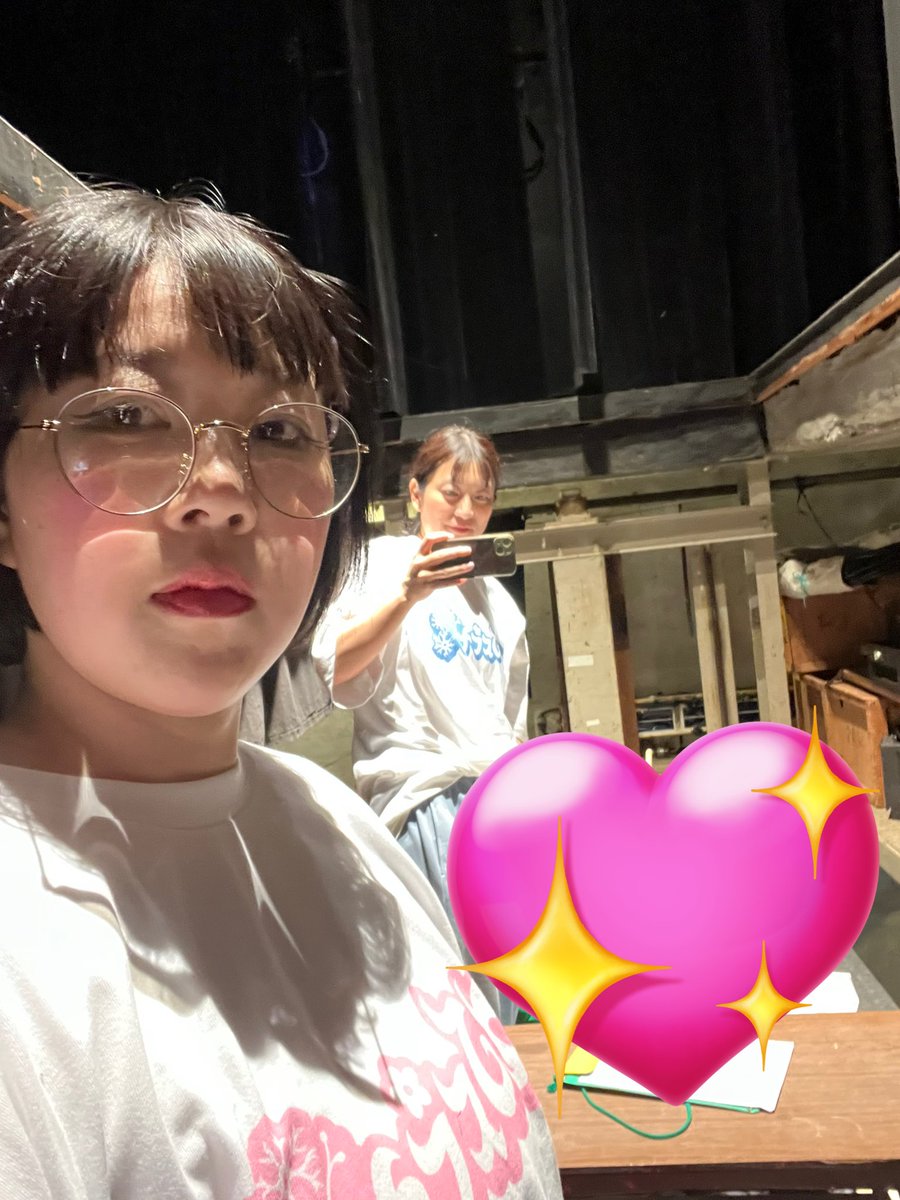 elekitel_nakano's tweet photo. シナプス乙女初日ありがとうございました！また個別にお礼させていただきます。 https://t.co/yYrnR0emqW