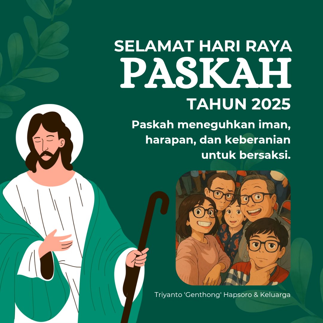 Triyanto Hapsoro (@dabgenthong) on Twitter photo 