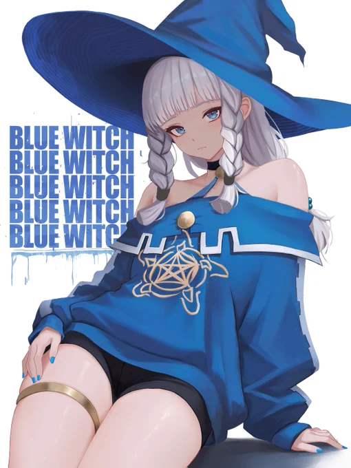 Blue Witch 