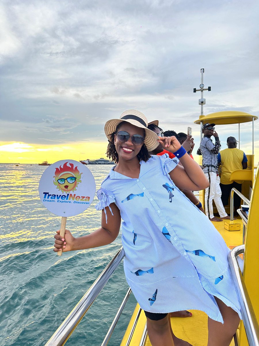 travelneza's tweet photo. Still about Zanzibar! 
The team is still soaking in the magic of Zanzibar—sun, ocean, spice, and swimming with fish in crystal-clear waters.

A perfect mix of networking, laughter, and island life.

#ZanzibarDiaries
#TeamMoments
#TravelWithNeza https://t.co/VSPVeCNdqB