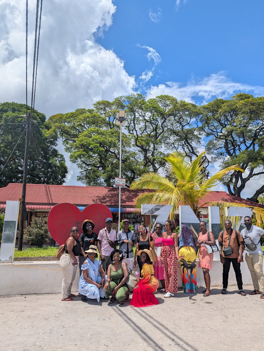 travelneza's tweet photo. Still about Zanzibar! 
The team is still soaking in the magic of Zanzibar—sun, ocean, spice, and swimming with fish in crystal-clear waters.

A perfect mix of networking, laughter, and island life.

#ZanzibarDiaries
#TeamMoments
#TravelWithNeza https://t.co/VSPVeCNdqB