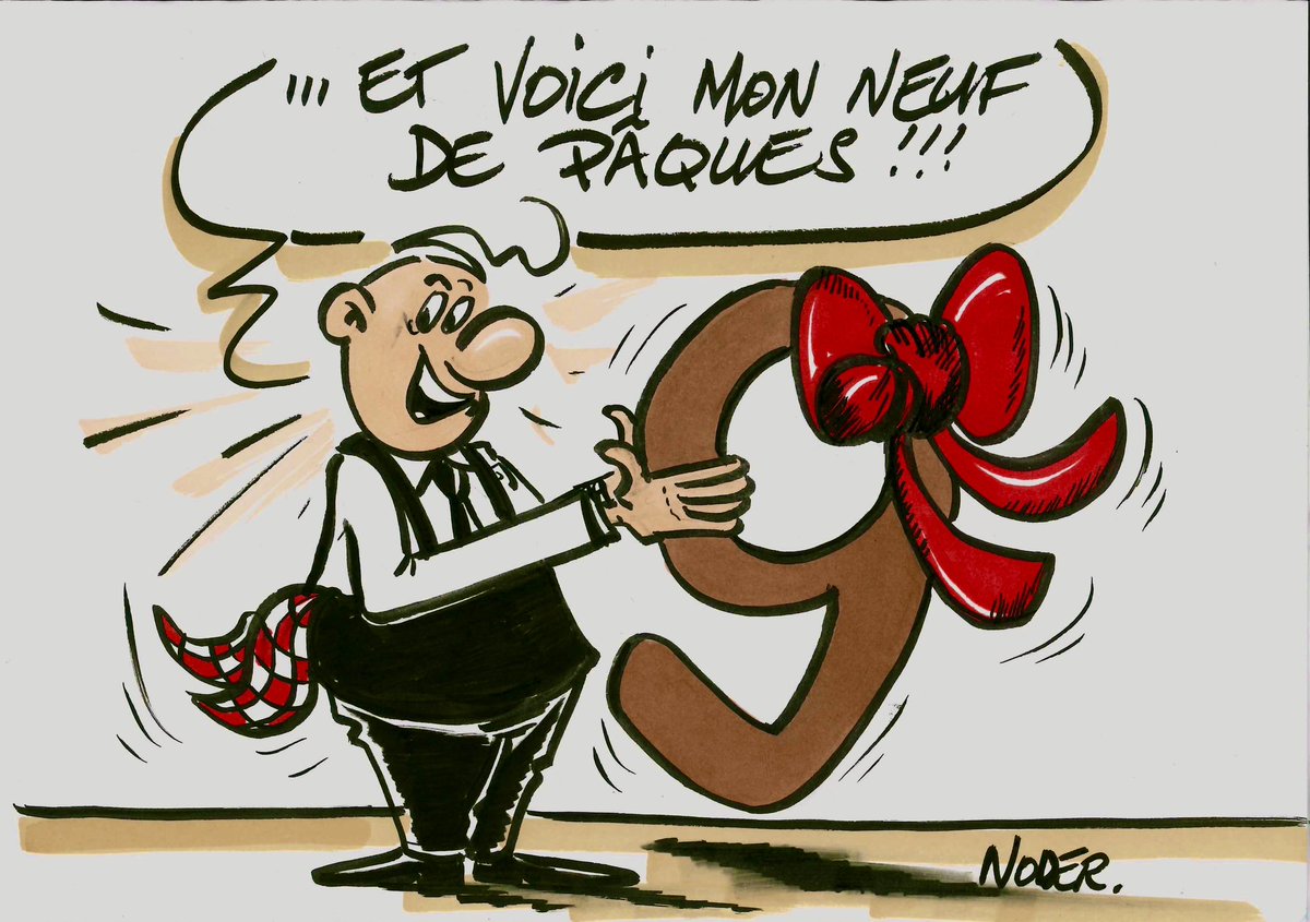 Joyeuses Pâques