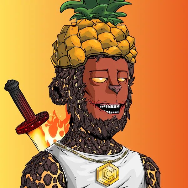 carp_cro's tweet photo. @Thaxt21 New #Pinehead
Am I doing this right @Thaxt21 ? 😎 @Cr00tsNFT https://t.co/xQ7EIDcb5N