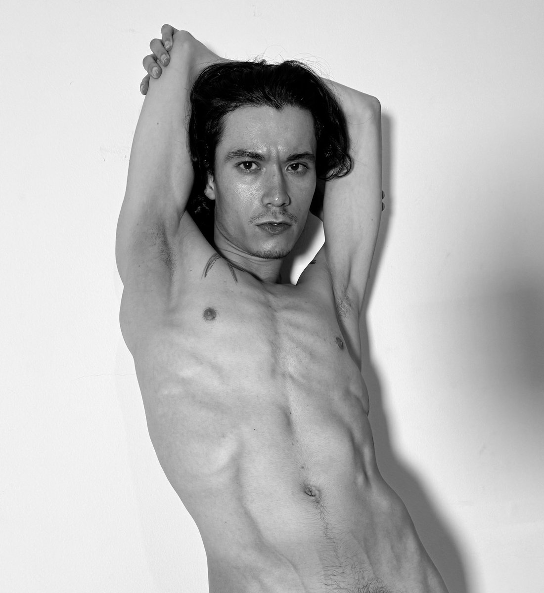 Photo shoot with Bryan