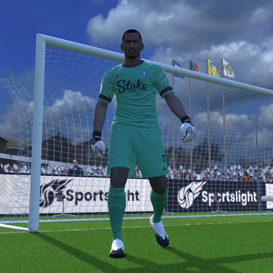 theAFGamersx's tweet photo. Football is part of our DNA in Africa.
But in the world of football gaming, our story is missing.
Time to change that. ๐ฎ๐
#AFG25 #AfricanFootballGame #NPFL25 https://t.co/naRfQEBFmp