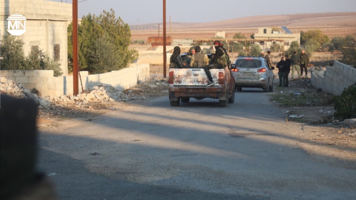 1MedyaNews's tweet image. 🔶Thousands have been killed or displaced in northwest Syria, according to a new legal appeal that accuses HTS of systematic attacks against religious and ethnic minorities.

#WarCrimes #Alawites #SyriaCrisis #HumanitarianCrisis #UN