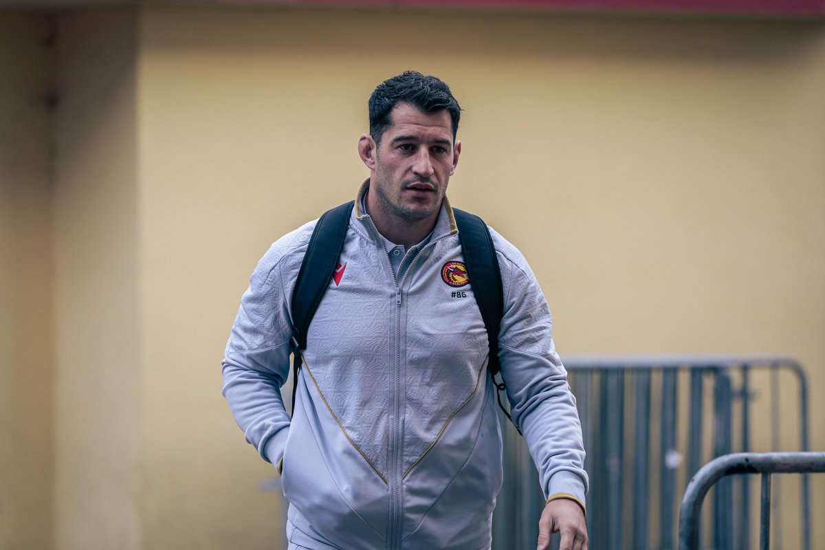 Dragons Catalans tweet media
