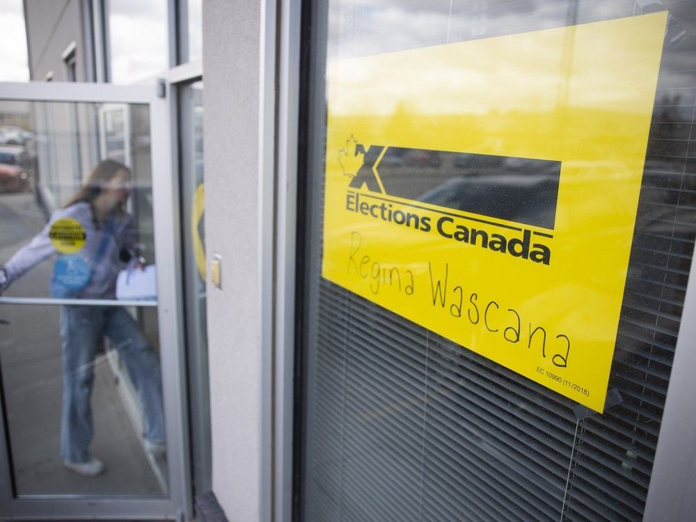 leaderpost's tweet photo. First Nations could help swing some Saskatchewan ridings in federal election. Here's how: https://t.co/aopd5siEsW https://t.co/tR1KAAViH6