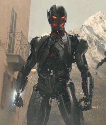 i really hope ultron looks like this in the vision show
