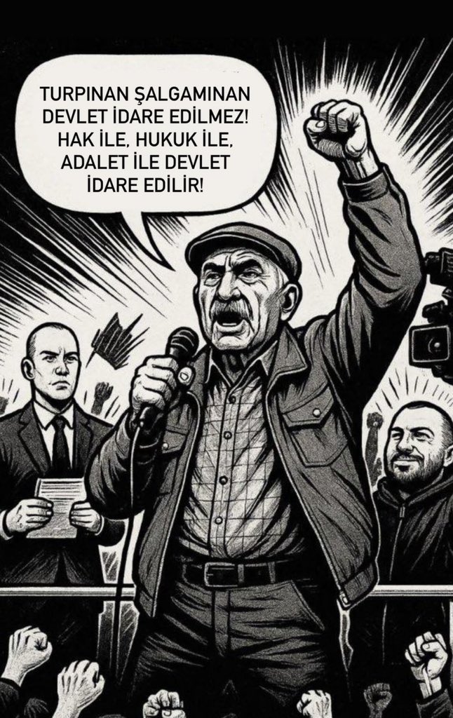 AvEceGuner's tweet photo. #Yozgat 

Hani “bir avuç marjinaldi” yürüyenler? 

Yozgat’ta on binler, başta çiftçilerimiz, itiraz etti! 

Bu ses, Adaletsizliklere karşı, milletimizin vicdanının sesi. https://t.co/ZRAvnr1WAz