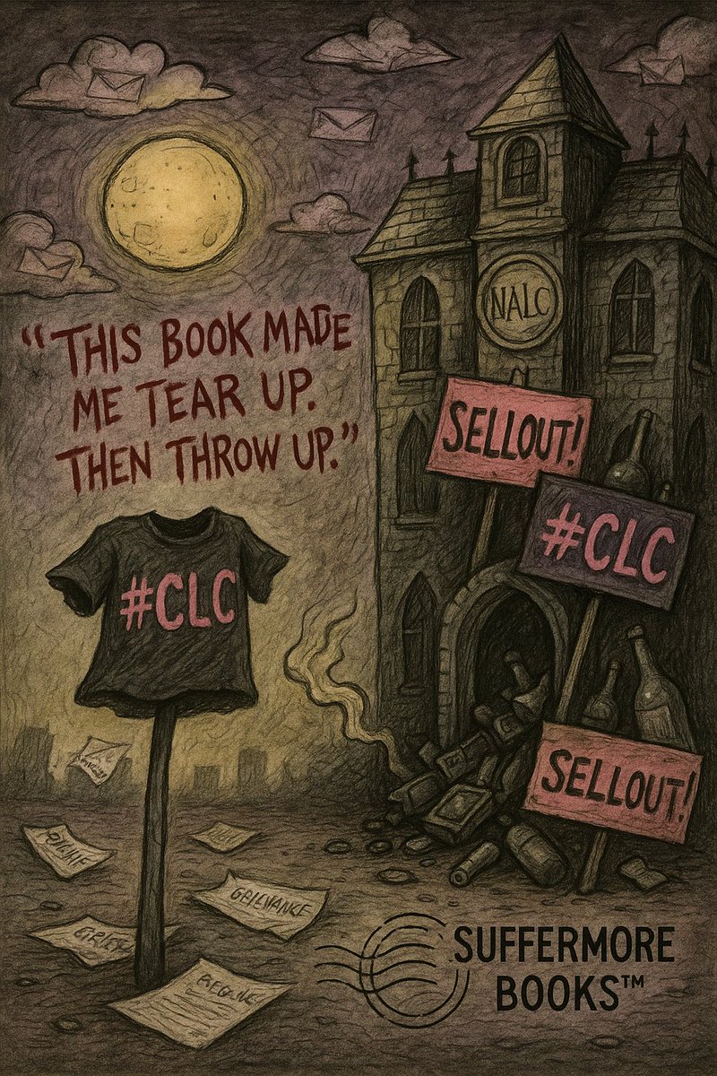 USPSucks's tweet photo. Tweet 12 – CTA

This storybook is real.
The rage is earned.
And the revolution has already started.
#NALC #CLC #USPS #RenfroeResign #WhereIsTheContract #ConcernedLetterCarriers https://t.co/1VejHl7Mjj