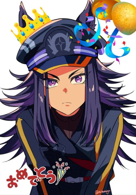 #フェノーメノ生誕祭2025ンおめでとぅぉぉぉぉ 
