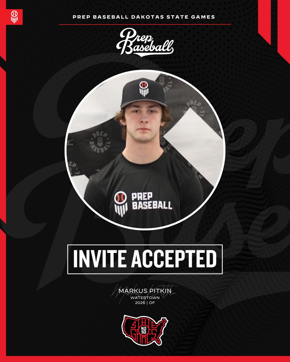 Prep Baseball Dakotas tweet media