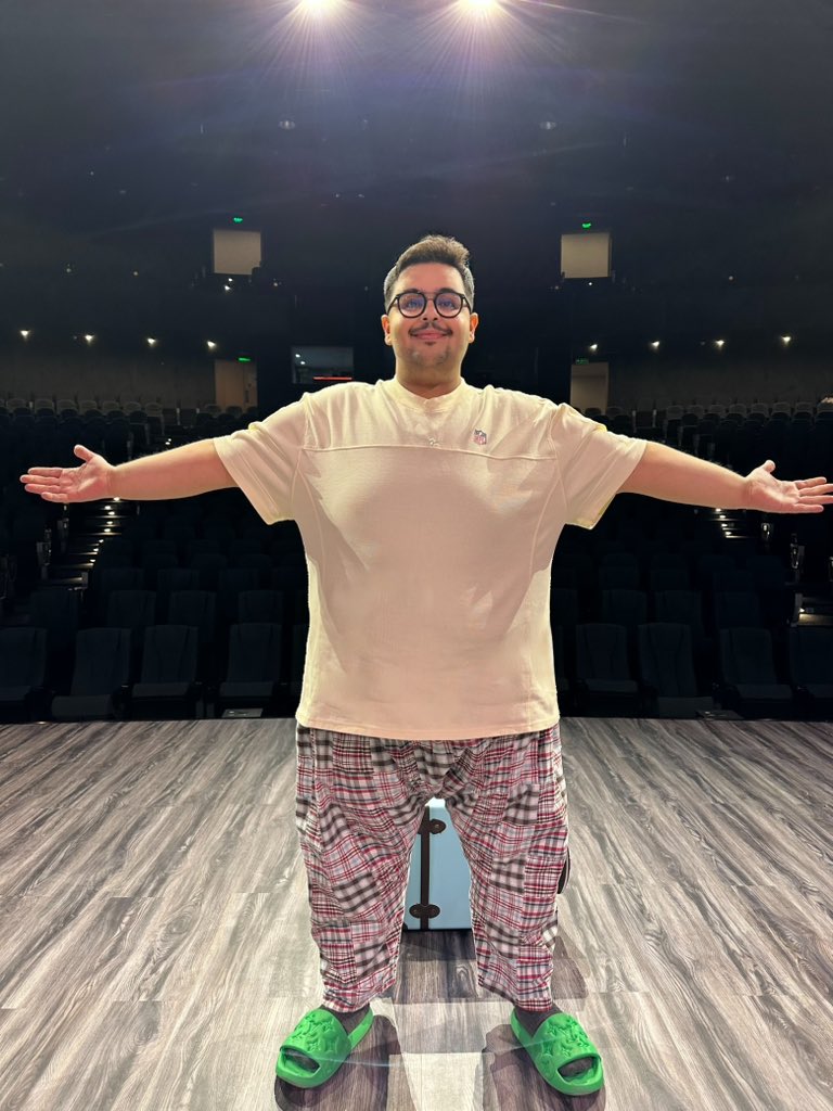 مشاري العجاجي tweet media