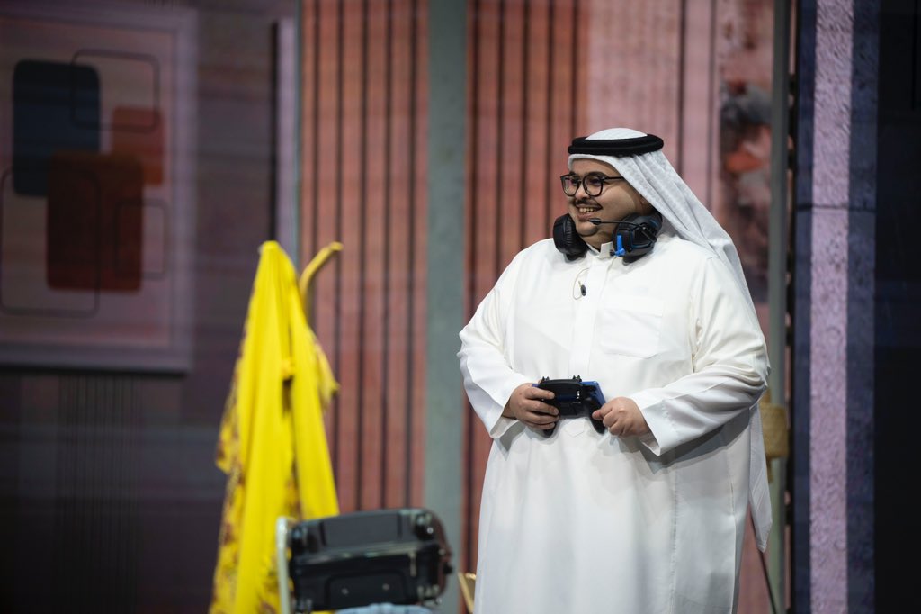 مشاري العجاجي tweet media