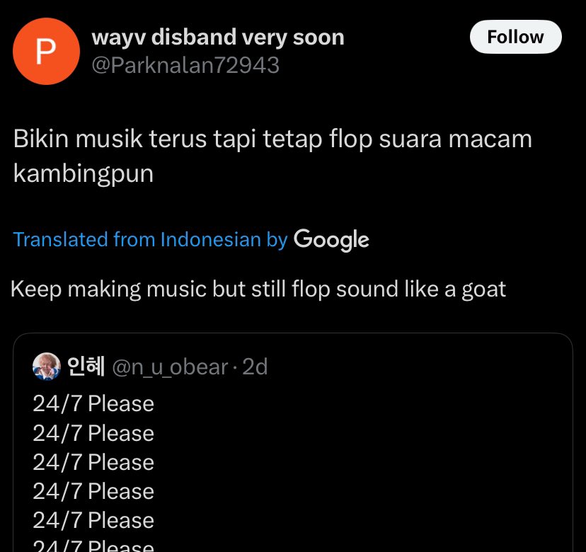 qkunprotect's tweet photo. ‼️BLOCK &amp; REPORT‼️
DO NOT ENGAGE !
 ↳ someone else >  harassed > insulting/name calling and/or encouraging harassment
⚠️multiple instances of camping on fan accs 
👤: https://t.co/lf8FOPfC1U
🔗https://t.co/ldaesYqsA0
🔗 https://t.co/oPK8LnBsQW
🔗 https://t.co/VM6IZcjXo9 https://t.co/VYsRgW5For