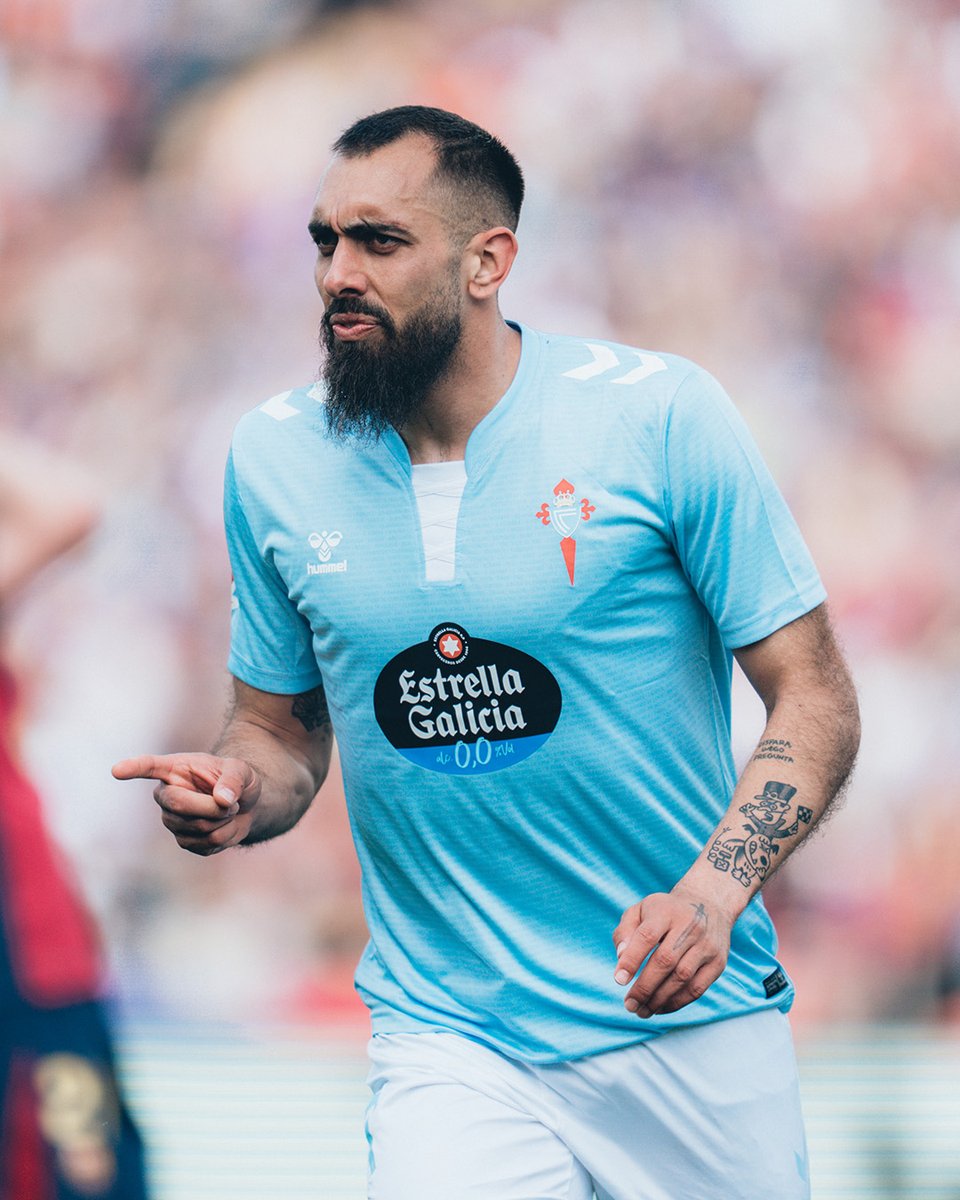 Celta tweet media