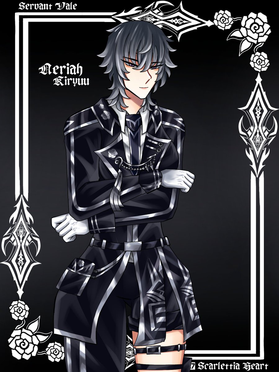 Flower_knight01's tweet photo. Servant Vale character list :
- Neriah - she was appeared from nowhere when she rescue Evan from Artha's attack before he almost dying.He thought he just meet destination.
Not yet,
#Servantvale #Anime #Visualnovel #PNG #KochoVN #Demo #Originalcharacter #characterdesign #otome https://t.co/IWz64Cz6SX