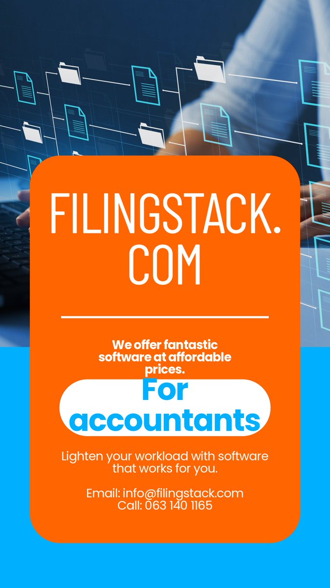 FilingStack tweet picture