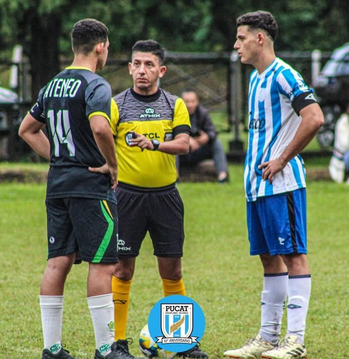 PUCAT15's tweet photo. #InferioresLTF ⚽✨/ #AtleticoAzul🩵 #07

#Resultados vs #AteneoAlderetes

▲ Ganó 2 a 1 de local

⚽Alcaraz

⚽Pariente

📸 @matorti_85 &amp; @santuchocesar

#ArribaLosCorazones 🩵 https://t.co/Vvc1Efi8OK