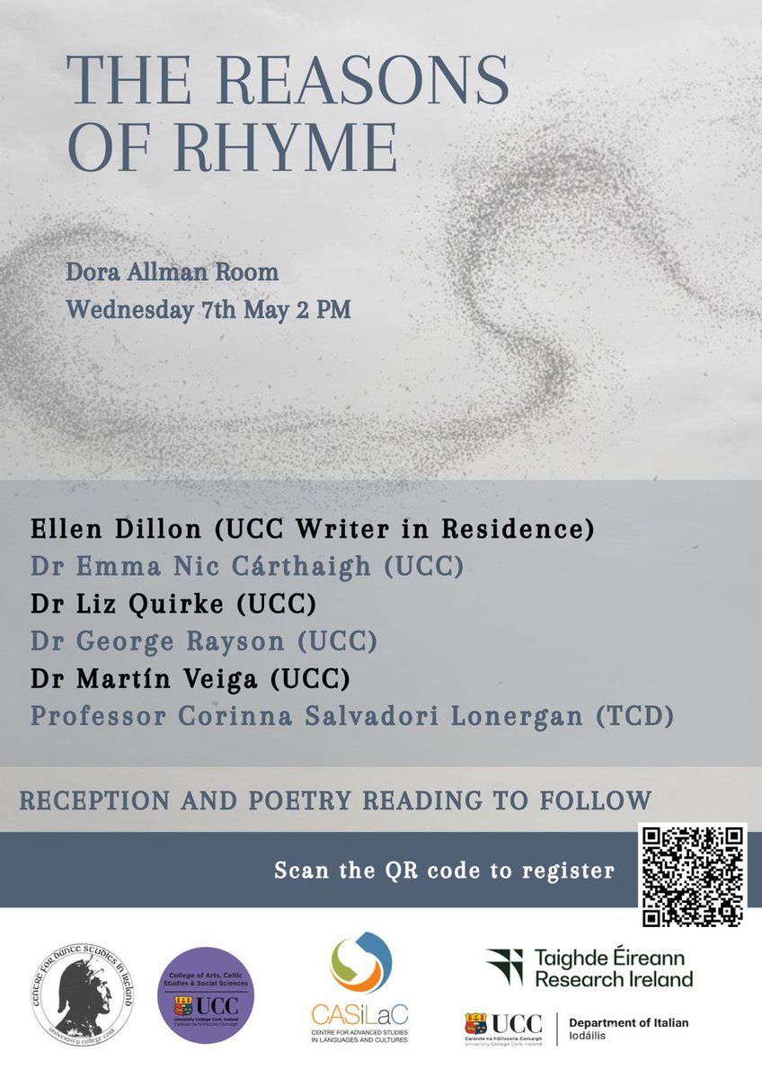 The Reasons of Rhyme coming soon