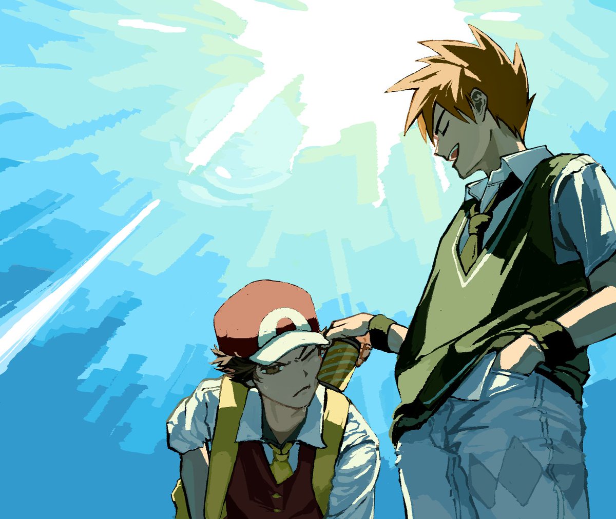 Tangi_ver's tweet image. 学paro☀️