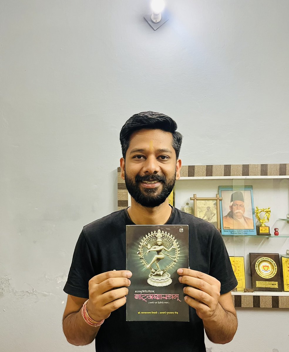 A proud moment for Bharat!
The timeless wisdom of the Shrimad Bhagavad Gita and the artistic brilliance of Bharat Muni’s Natyashastra have been inscribed in UNESCO’s Memory of the World Register.
A global salute to our civilisational legacy!
#Bharat #UNESCO #Gita #Natyashastra
