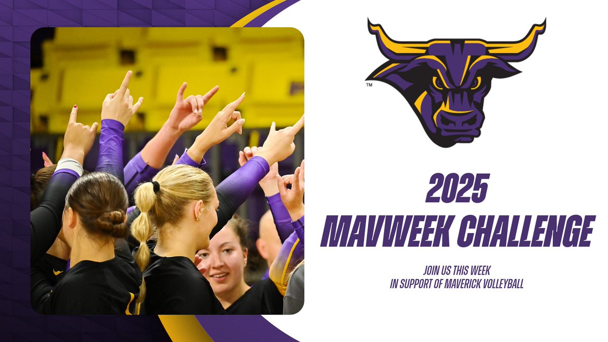 🏐 Maverick Volleyball is BACK in the NSIC Tourney—for the first time since 2018! 💪

This squad is building momentum, and your support during the #MavWeek Challenge can help take them even further.

Give today → msumavericks.com/mavweek