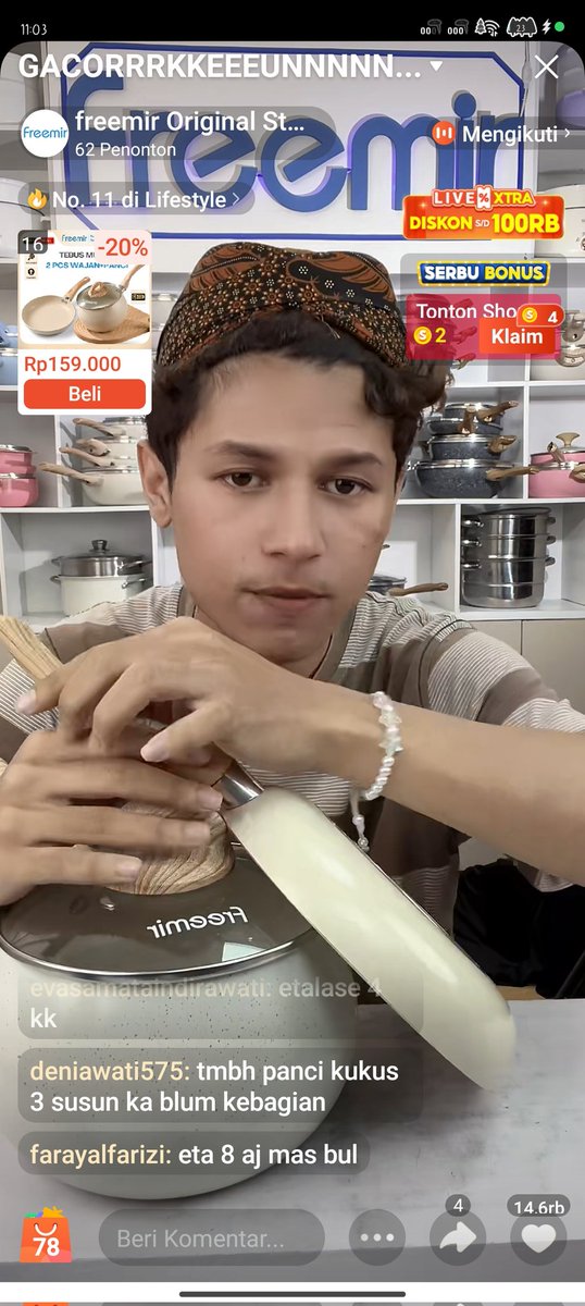 cuma seorang tweet media