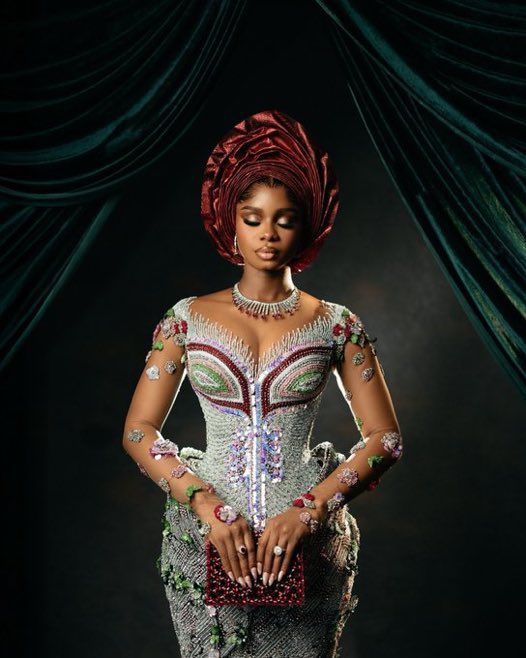 Classic Queeny Gold (@rabbiblessing) on Twitter photo My best look for Priscillia in her wedding soo far 🥰🥰🥰🥰 the dress are all detailed on point !!!!the fashion designer did a great job 👏 #JP2025 <a href="/priscilla_ojo/">Priscilla Ojo</a> u look gorgeous My best look for Priscillia in her wedding soo far 🥰🥰🥰🥰 the dress are all detailed on point !!!!the fashion designer did a great job 👏 #JP2025 <a href="/priscilla_ojo/">Priscilla Ojo</a> u look gorgeous